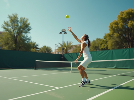 Join Our Exciting Tennis Clinics at Naples Grande Resort