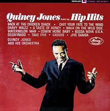 Quincy Jones, Back At The Chicken Shack Dim 05 Juillet.JPG