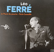 Léo Ferré, Paris Canaille Jeu 11 Juin.JPG