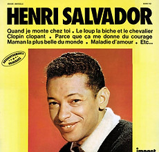 Henri Salvador, Parce Que Ca Me Donne Du Courage Lun 10 Août.JPG