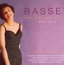 Shirley Bassey, It All Depends On You Lun 18 Mai.JPG