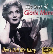 Gloria Mann, Teenage Prayer Mar 26 Mai.JPG
