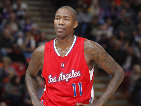 Smoothest Handle in the Game: Jamal Crawford