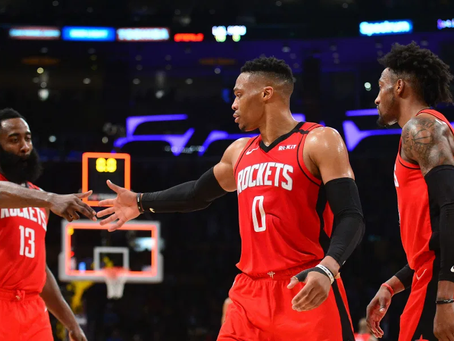 The Houston Rockets Might be Onto Something