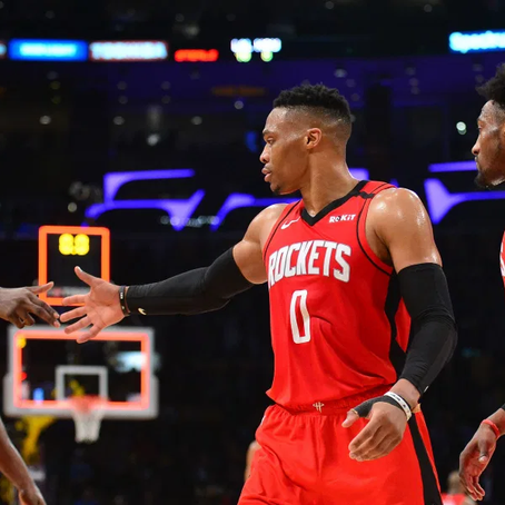 The Houston Rockets Might be Onto Something