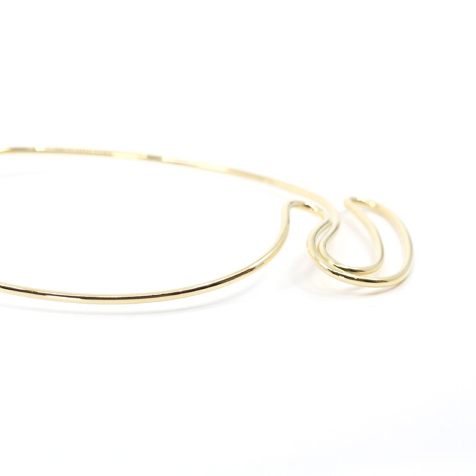 Thumbnail: The Long Road Necklace