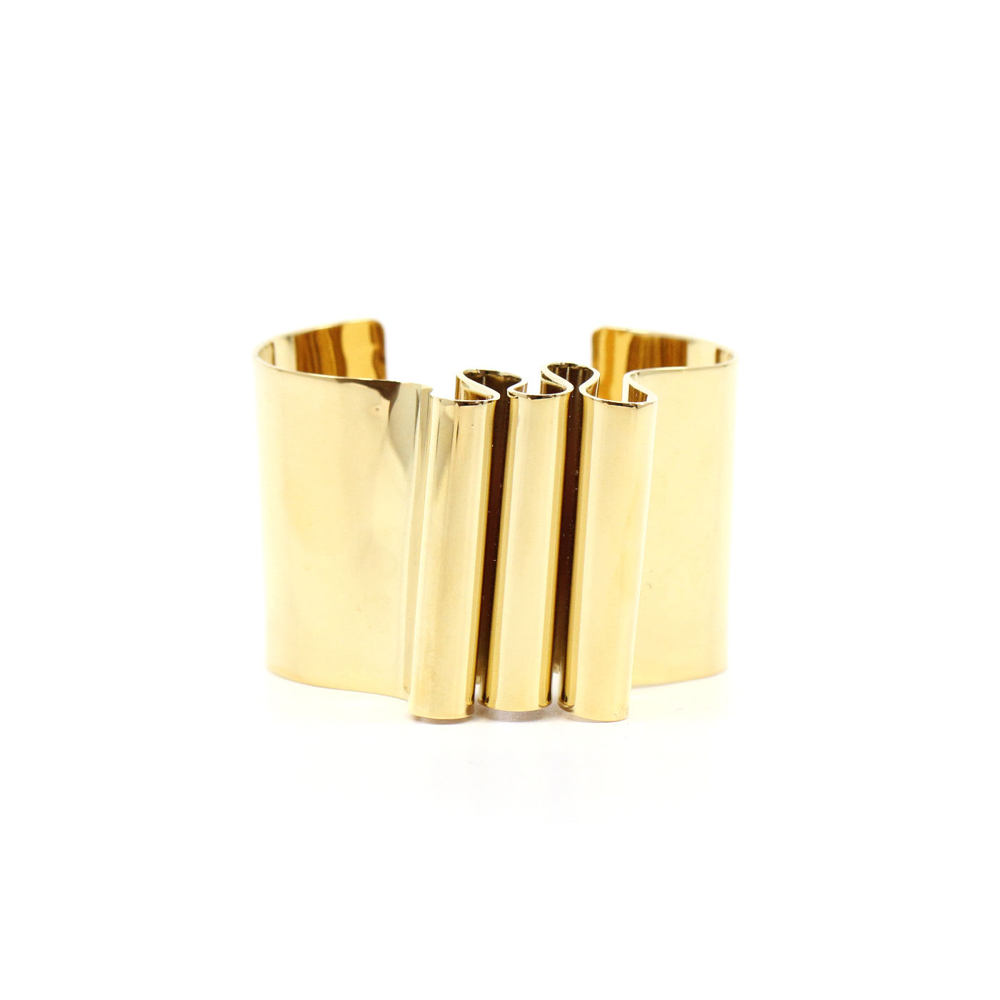 Crumpled Cuff