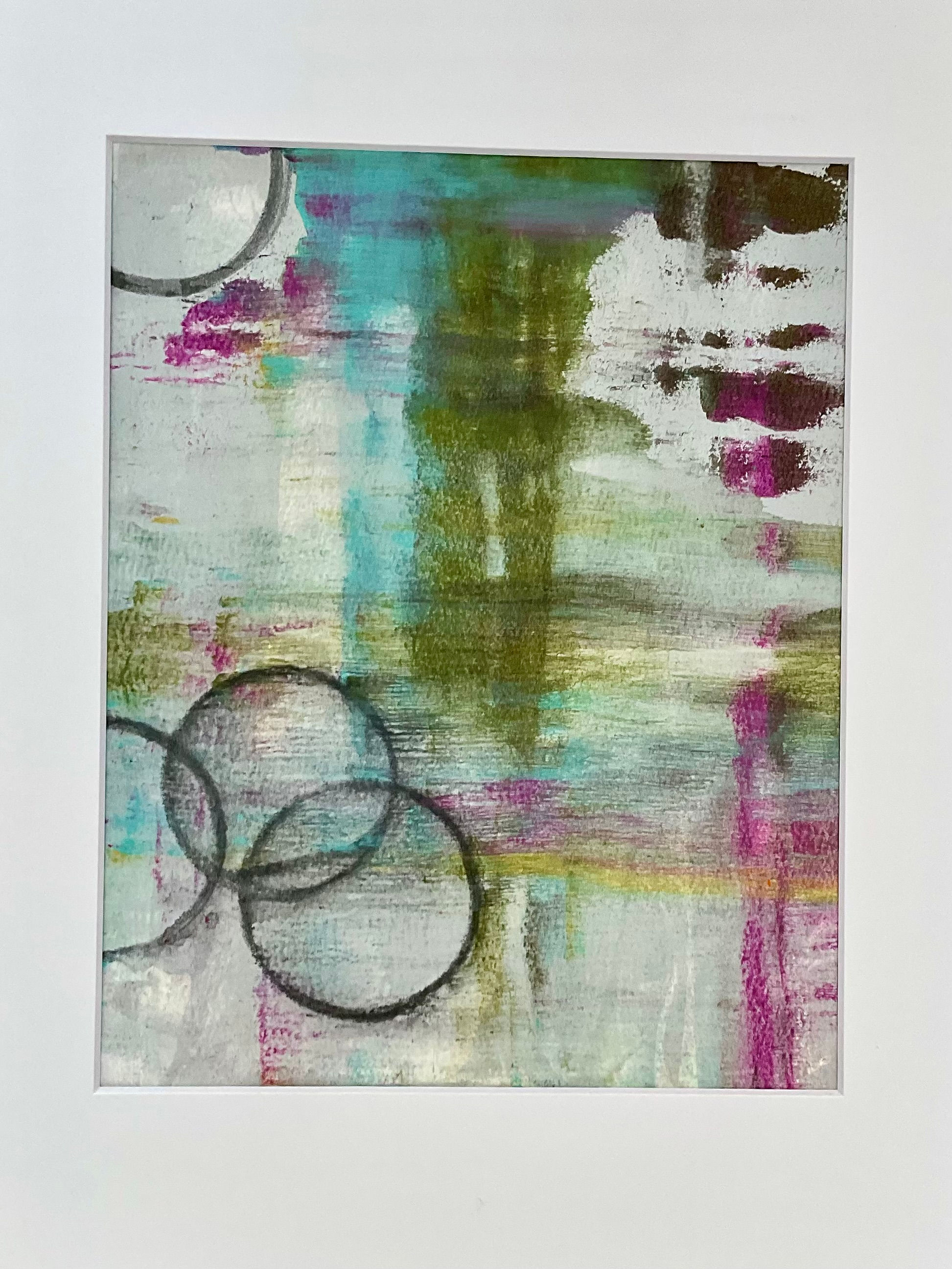 Melissa Bendek LG/CB Painting