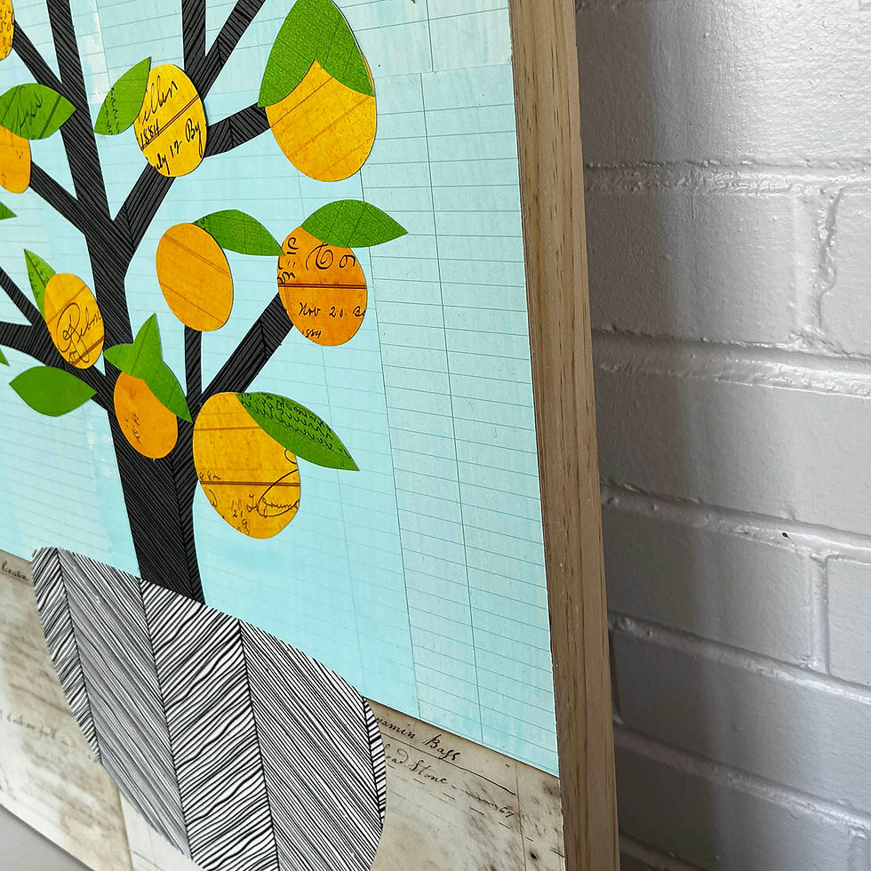 Thumbnail: Orange Tree No. 10