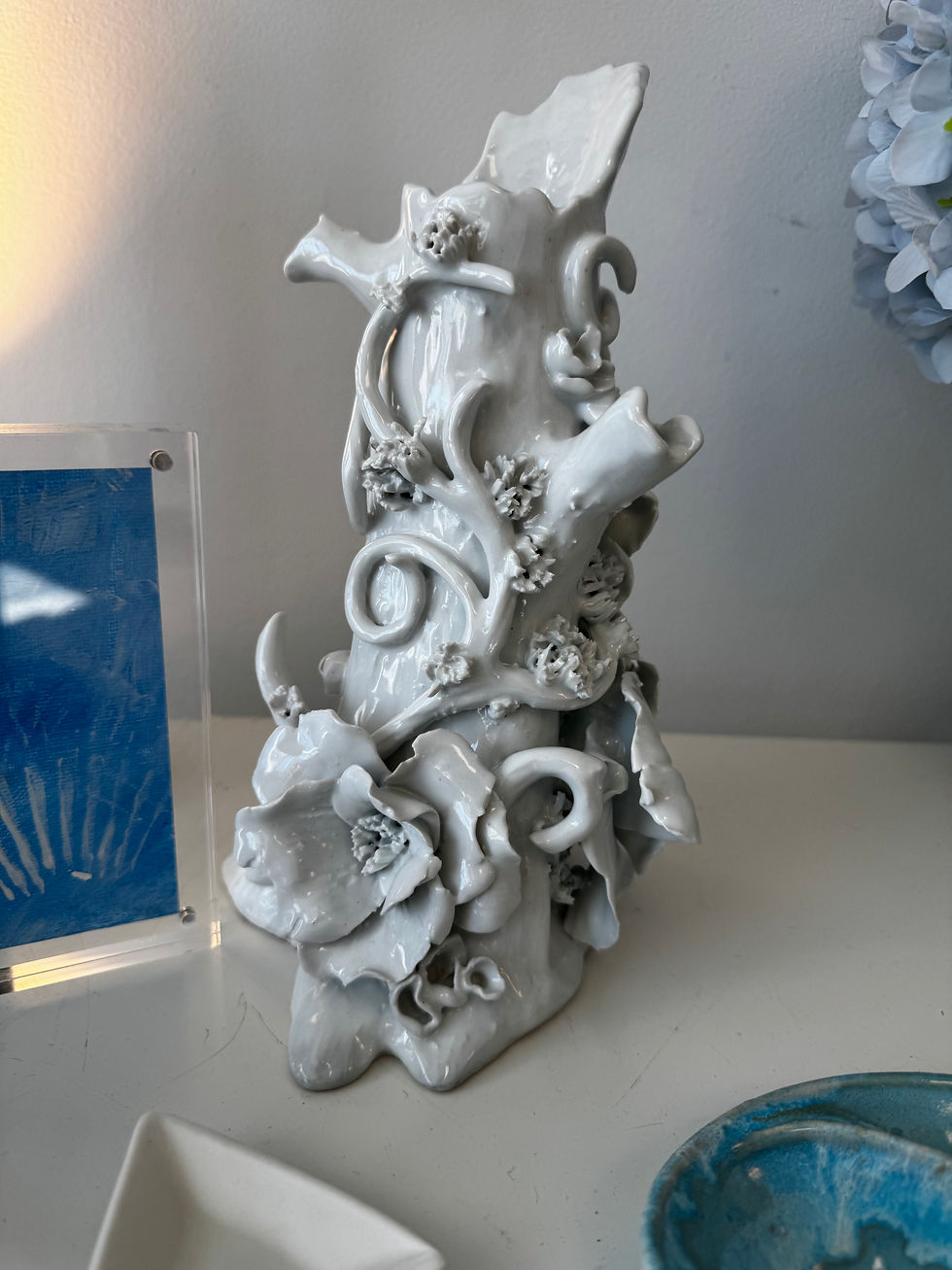 Thumbnail: Flowers on the Beach II