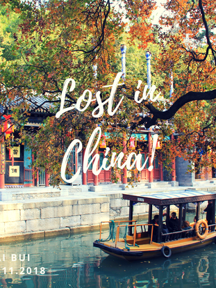 [China #1] Chuẩn bị gì để du lịch Trung Quốc