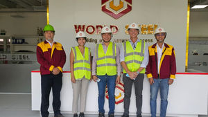 Ensuring Excellence: MCM Co. and World Steel Group Set New Benchmarks in Steel Supply Compliance