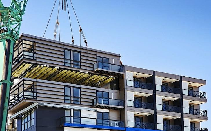 The Offsite Shift Is Here: Built and Wesfarmers Back $250m WA Modular Factory