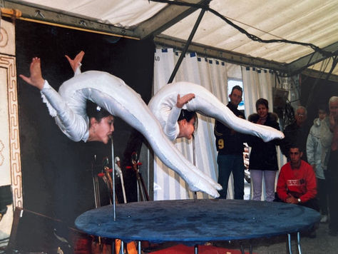 "Discover the Power of Flexibility at Solongo Contortion Studio in Edmonton"
