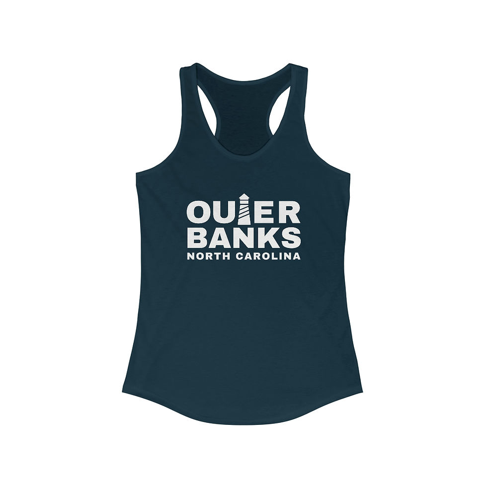 Thumbnail: Outer Banks Women's Tank Top