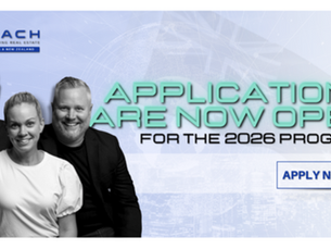 REACH opens applications for 2026 cohort