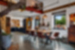 Zinc - Dining area