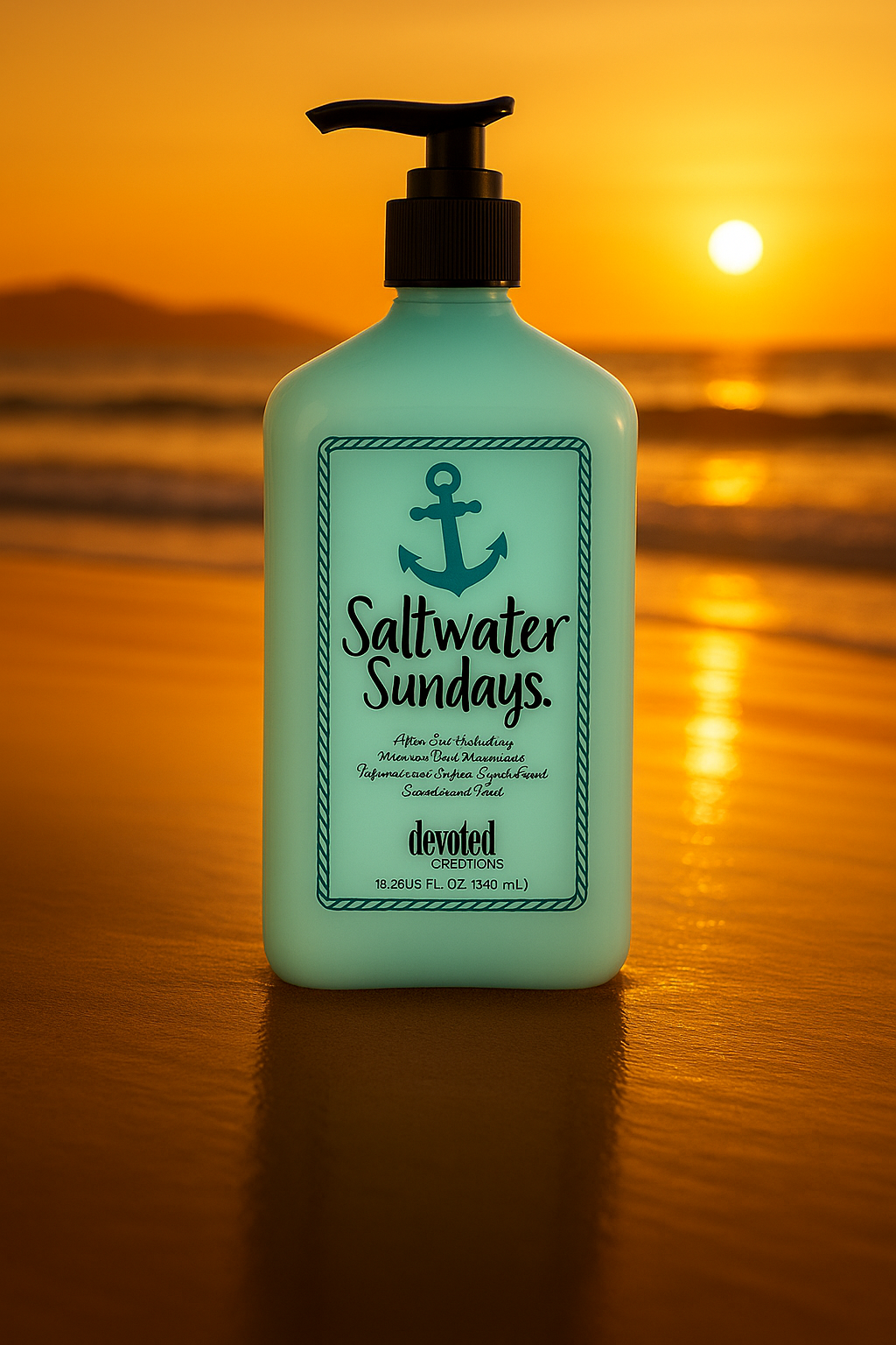 Devoted creations Salt water Sundays after sun 2025