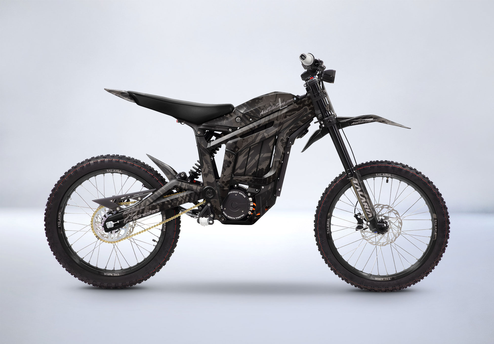 KIT DÉCO TALARIA - STING - Ref. T-ALP-01-3