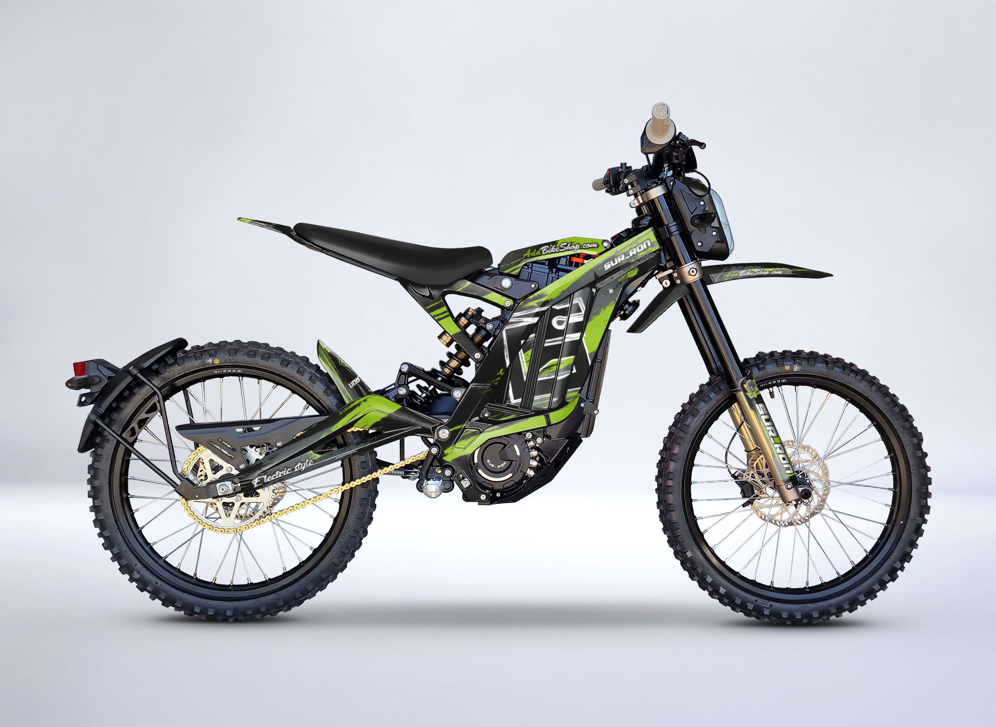 KIT DÉCO SUR-RON -LIGHTBEE - Ref. LB-G-1-3