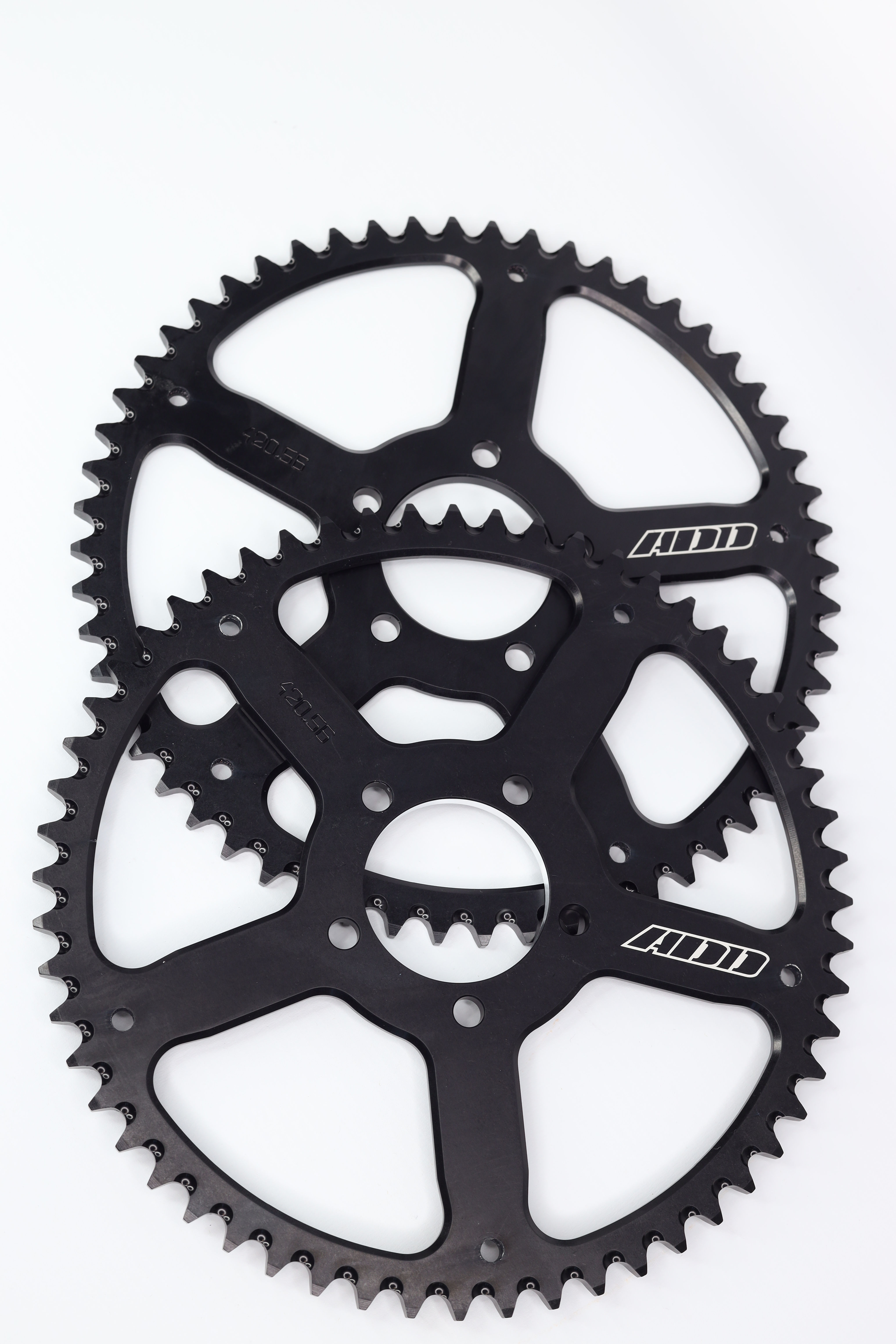 Couronne Alu renforcé d/58