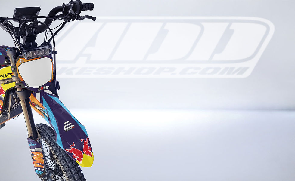 Miniature : KIT DÉCO E Ride PRO - Ref. ER-SR-RB-07