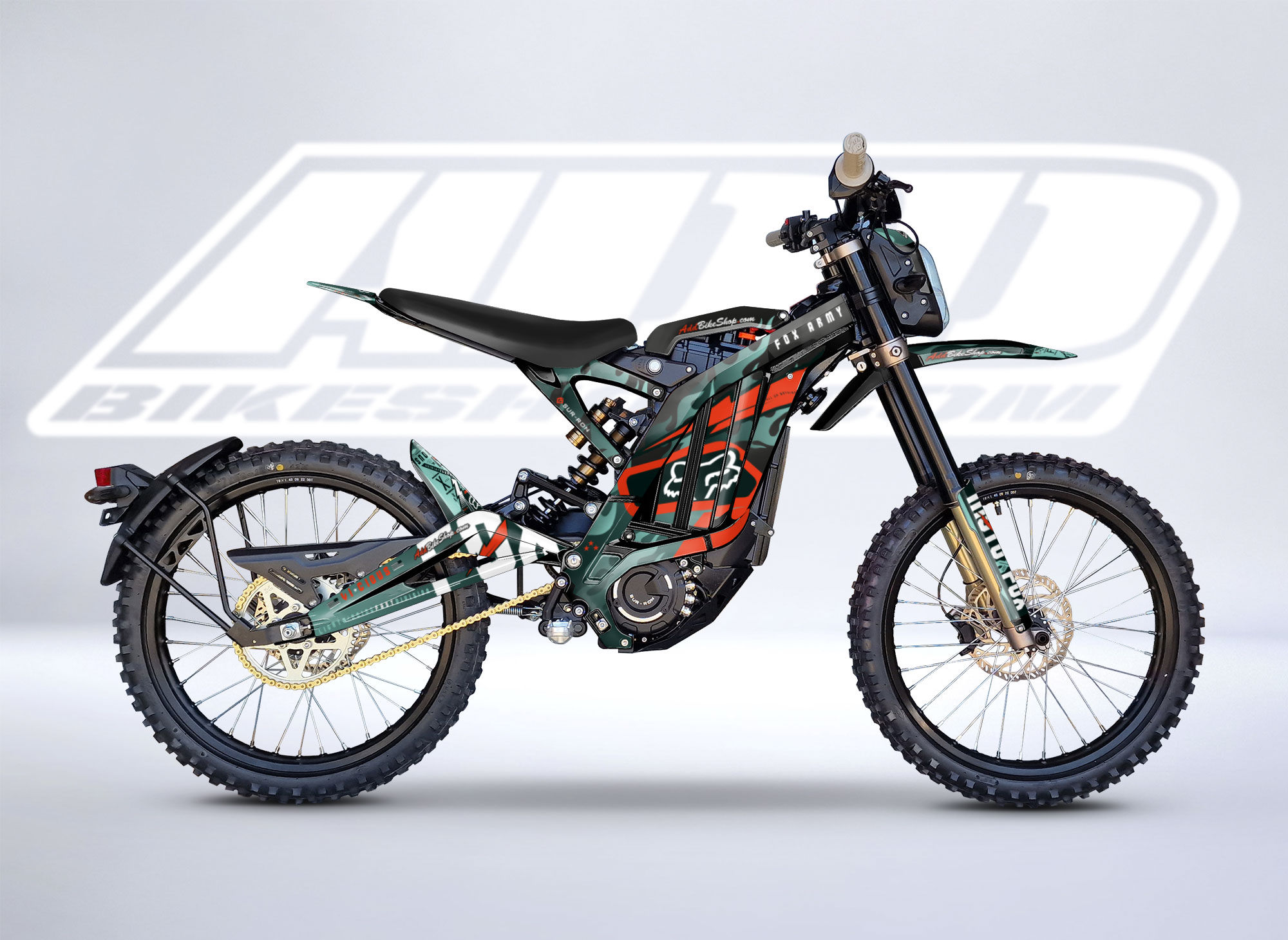 DÉCO SUR-RON -LIGHTBEE - Ref. LB-F-ARM-03