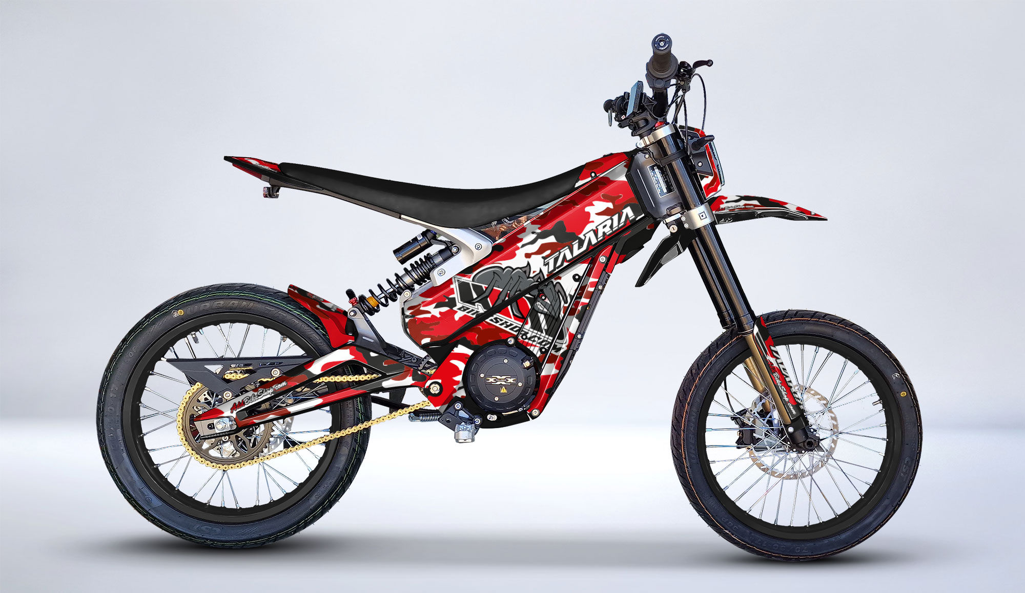 KIT DÉCO TALARIA - XXX - Ref. TX-ADD-CAMO-01-1