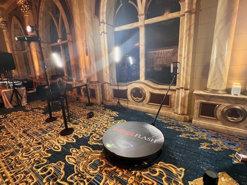 360 PhotoBooth XL