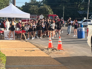 All-American Tailgate Brings the Community Together for a Night to Remember