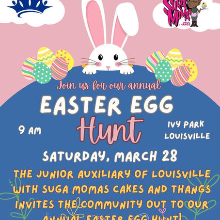 JA announces Easter Egg Hunt