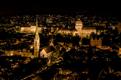 Universität Zürich ZRH