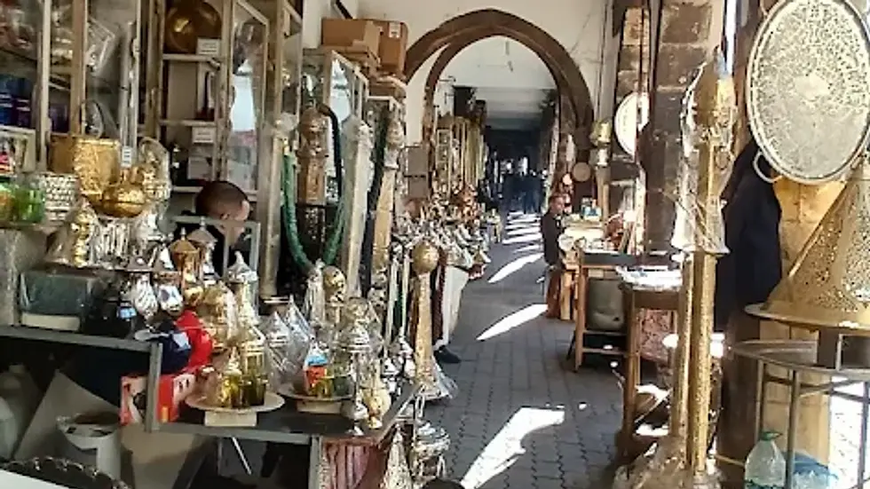 Quartier Habous Casablanca attractions