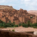 Visit to Ait Benhaddou during 3-day desert journey from Errachidia to Marrakech