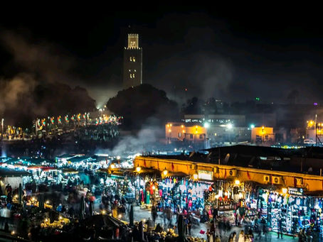 Your Perfect 10-Day Morocco Itinerary