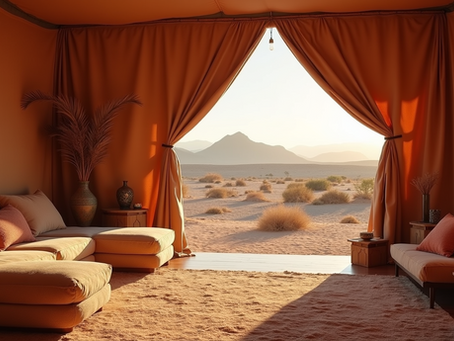 Unveiling the Magic of Merzouga Luxury Desert Camps