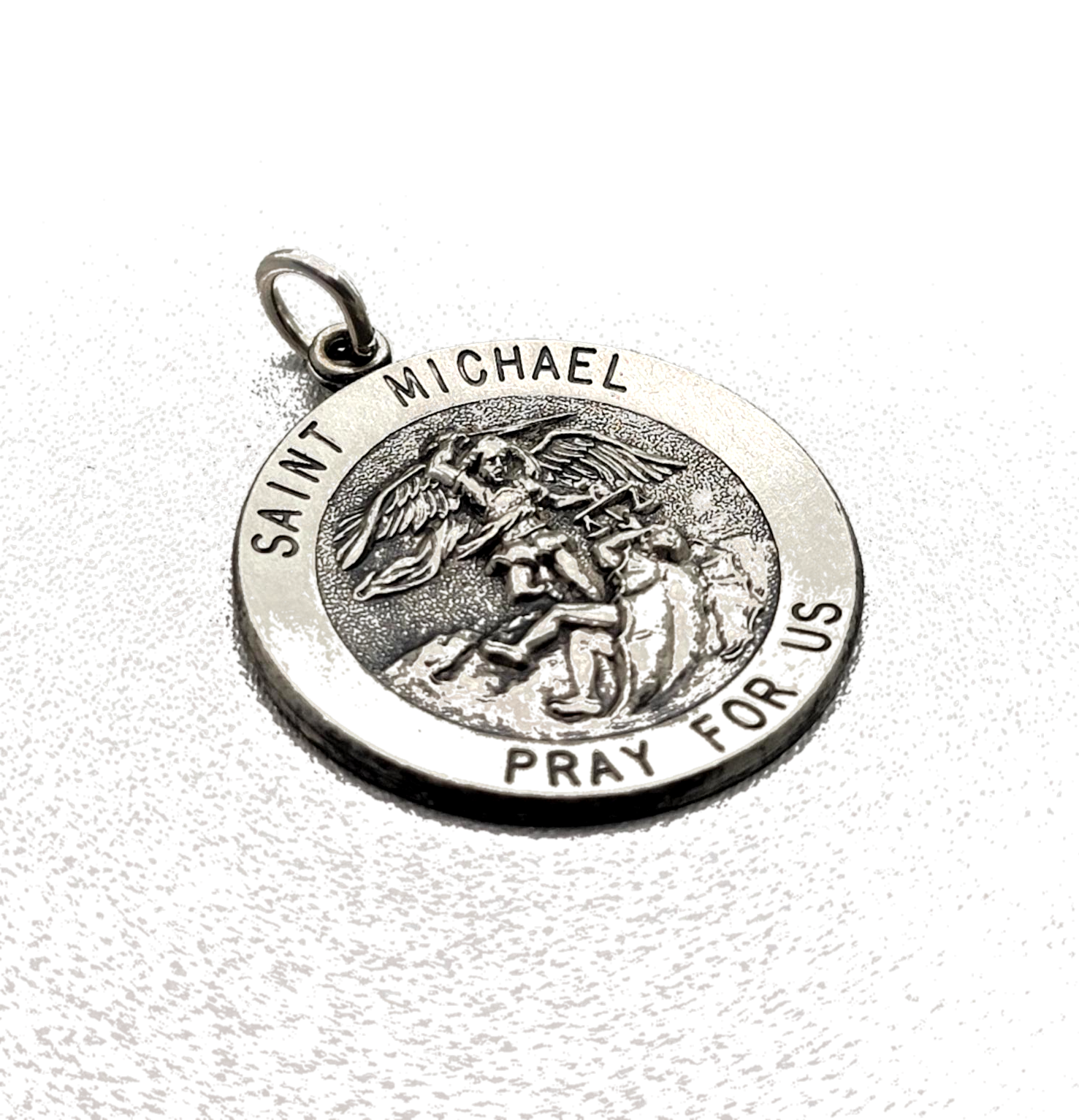 St. Michael Pendant