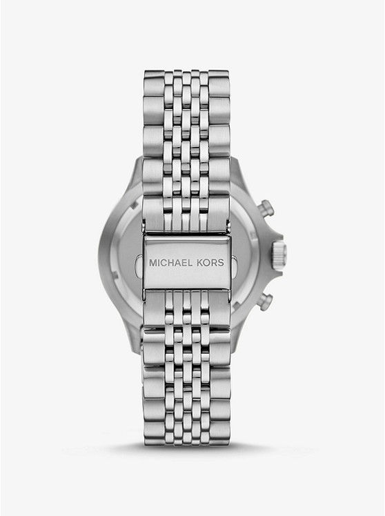 Thumbnail: Bayville Silver-tone Watch