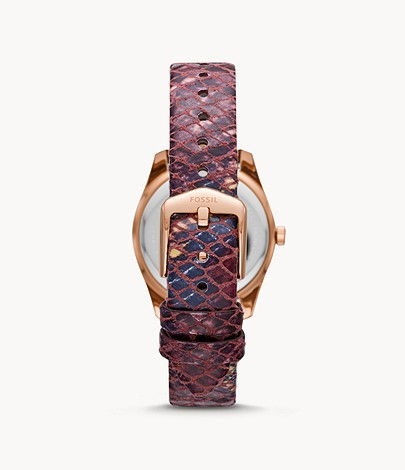 Thumbnail: Purple Scarlette Mini Women's Watch