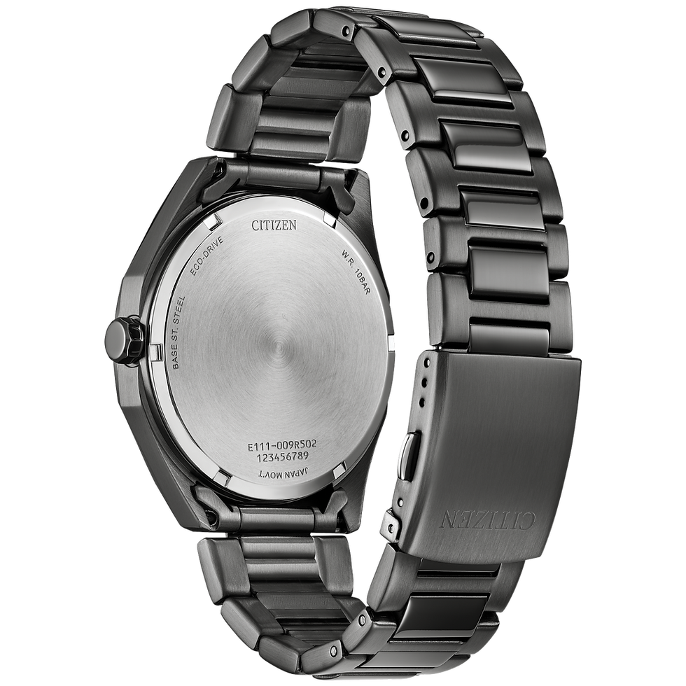 Thumbnail: Odyn Grey Dial Eco Drive