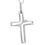 Thumbnail: Cut-out Cross Necklace