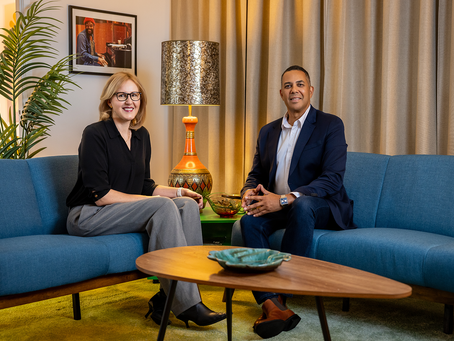 Stephen Dorsey and Donna MacMullin are the founders of aprevida