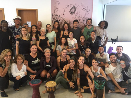 Reggae Yoga Experience