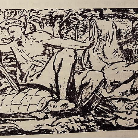 O indígena como receptáculo da sombra europeia