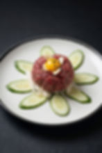 Beef Tartare 육회