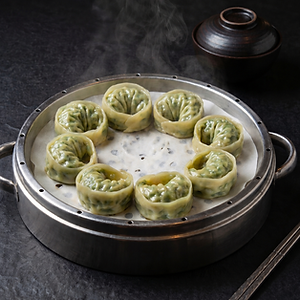 Jjin Mandu 찐만두