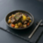 Braised Beef Short Rib 갈비찜