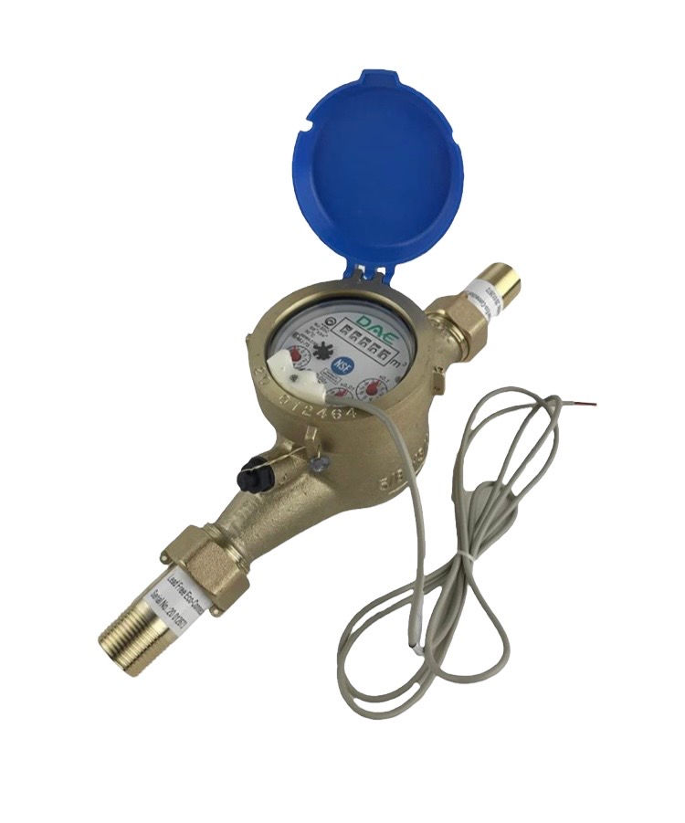 F-Series Flow Meter 3/4'