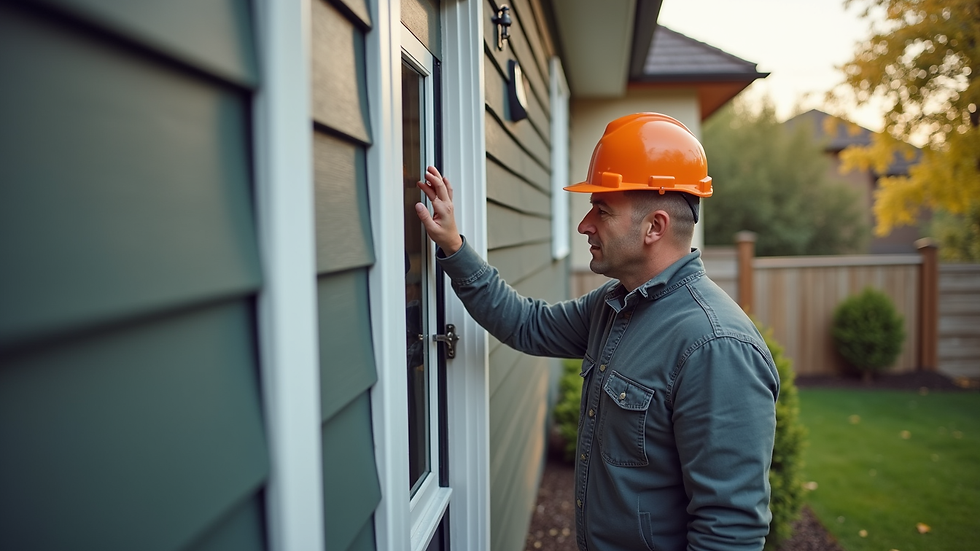 Home Inspections: A Canadian Perspective on Canadian Property Inspection
