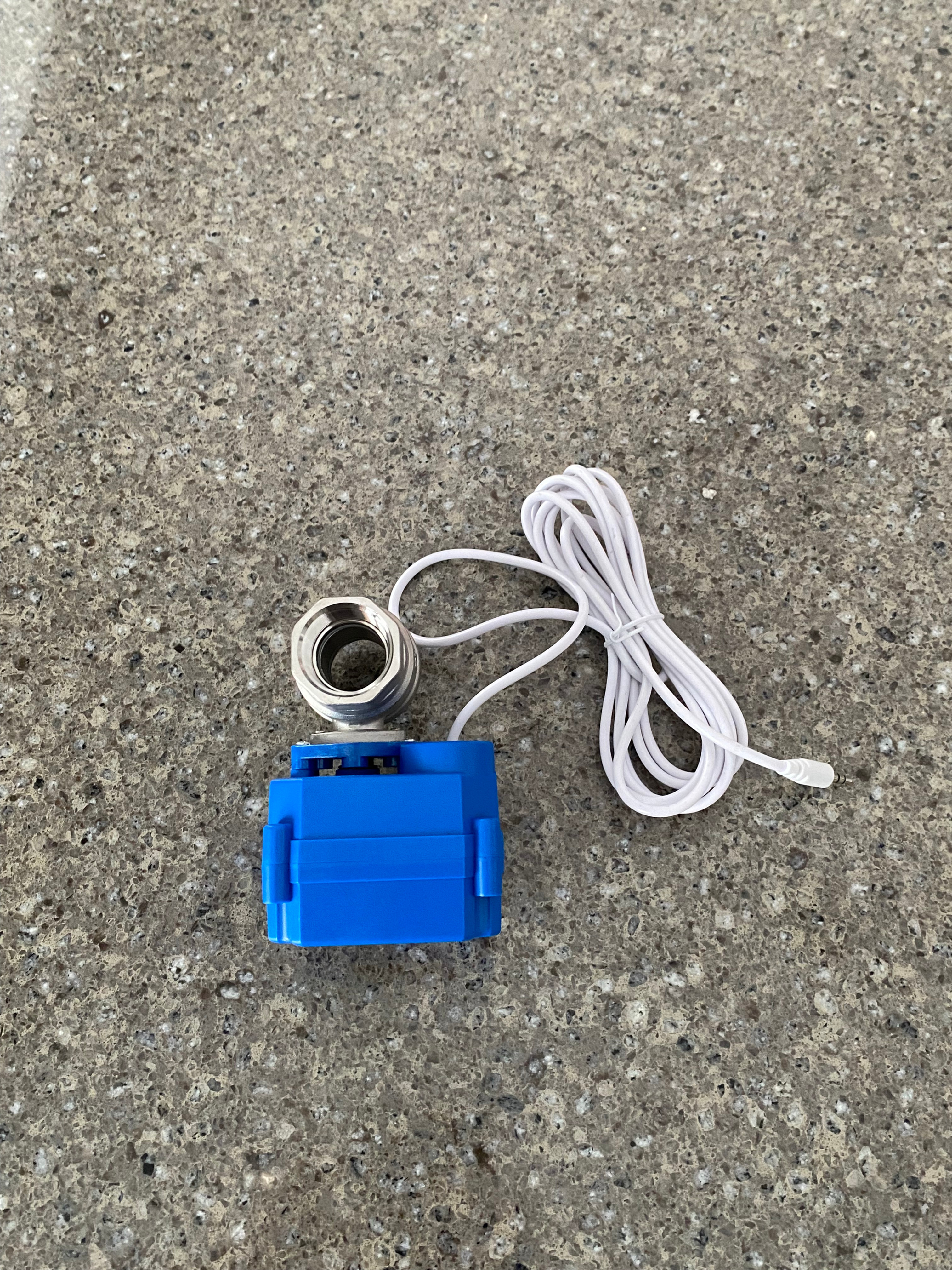 F-Series Valve 1"